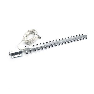 868mhz Yagi Antenna 16 Elements 23 Vertical Beamwidth N Female Low Signal Loss