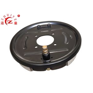 China Sensitive Tricycle Spare Parts / Mechanical Brake Shoe High Efficiency on sale
