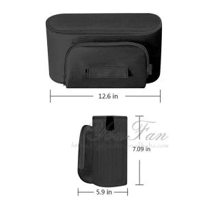 Baby Stroller Organizer with 2 Cup Holders Stroller Bag