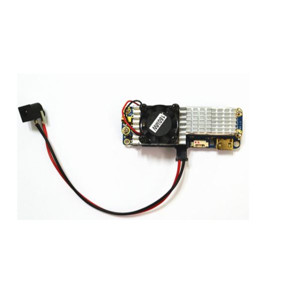 Quality 10km Range Mini COFDM Transmitter , Fpv Drone Transmitter High Resolution wholesale