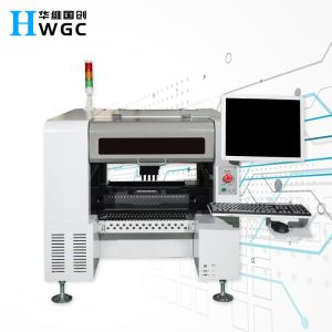 Smt Pick And Place Machine Pcb With Fast Speed