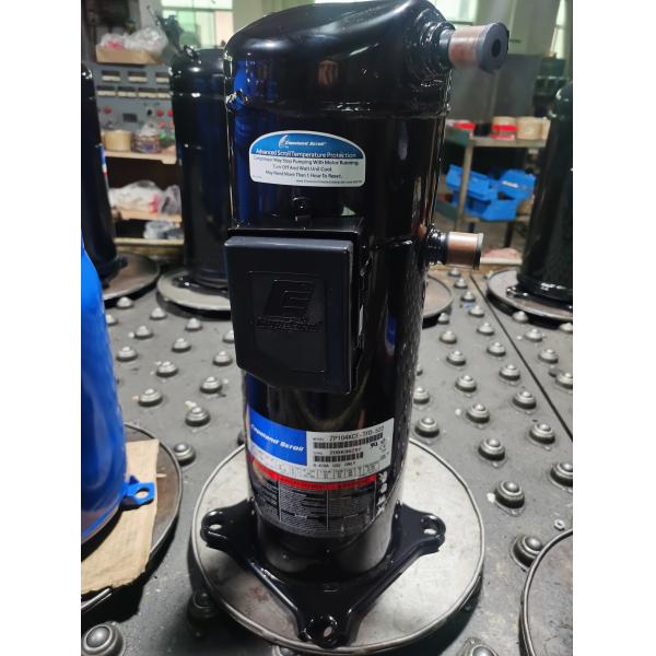 3HP Low Temperature Copeland Scroll Compressor ZB21KQE-TFD-558 Hermetic Compressor
