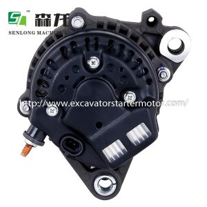 12V 55A 4PK Excavator Alternator Yacht Forklift Mercury Marine 150HP 8M0057693