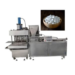 Cube Crystal Sugar Making Machine for Fast and Easy Sugar Cube Production