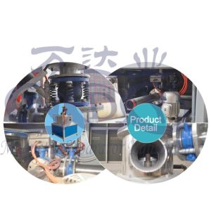 High Intensity Magnetic Separator Machine Automatic Electromagnetic Separator