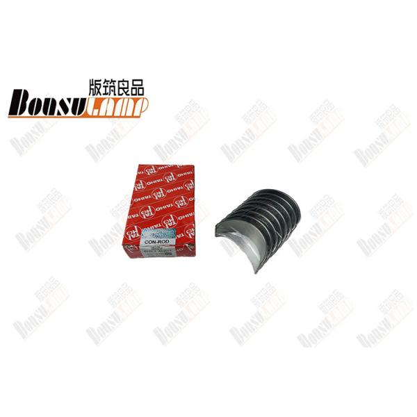 Quality 8-97045801-0 ISUZU Engine Connecting Rod Bearing Set R801H NPR 4HF1  8970458010 wholesale