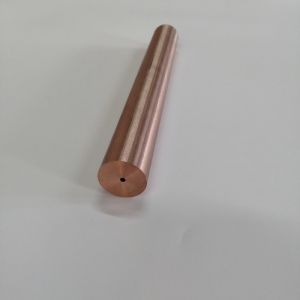 FOTMA ISO9001 Customized Tungsten Copper Tubes with best price