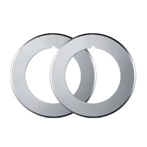 Slitting Machine Blade Precision Circular Blade For Paper Industries