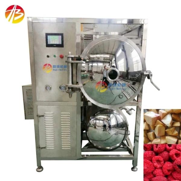 50Kg Fruit Vegetable Vacuum Freeze Drying Machine for Optimal Performance in