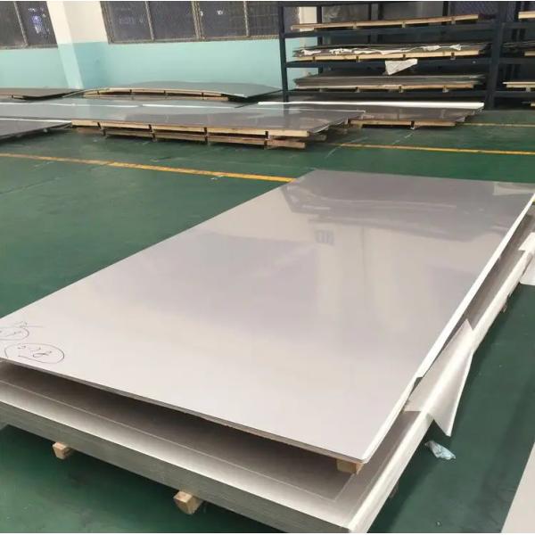 Quality Ba 2b No. 1 No. 4 Hl 8K Cold Rolled 201 304 304L 316 316L 309S 310S 321 430 2205 904L Stainless Steel Sheet / Plate wholesale