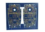 Ai/Ni 3u'' Multi Layer Circuit Board FR4 TG150 SMT Assembly PCB