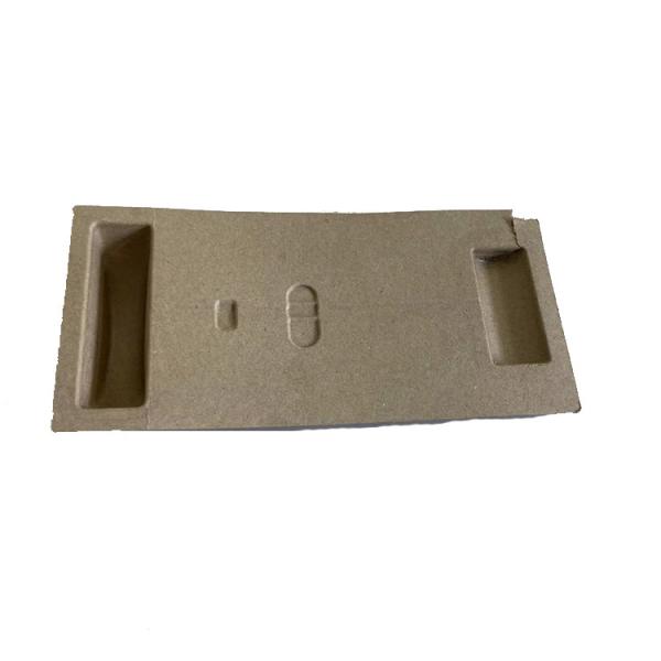 Quality Custom Molded Pulp Inserts Moulded Pulp Packaging For Hardware Packaging wholesale