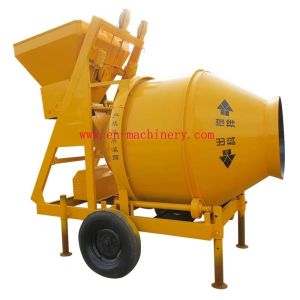 Hydraulic Concrete Mixer Concrete Mixing Machine Cement Mixing Equipment