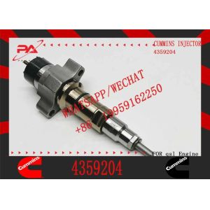 New Design Spare Part Engine 5579403 5491904 4359204 Fuel Injector 5579409