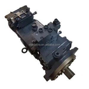 Newly Released Hydraulic Pump for Komatsu 1250-8 Excavator Plunger Pump Main