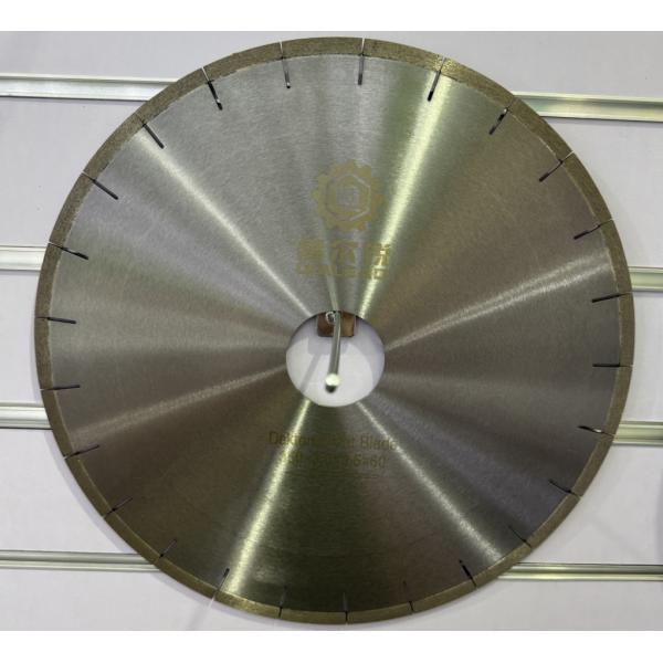 Premium Silent Dekton Cutting Blades For Countertops Tile Porcelain Stone Fabricators