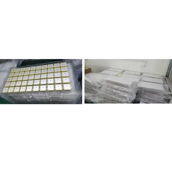 JCDZ High Precision 3540-2540 Ceramic Active Internal Stacked Patch Antenna Keramische Antenne Welding Cutting Processing