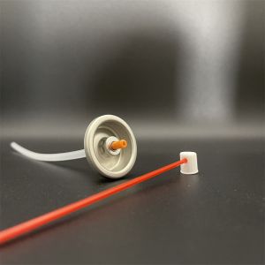 WD 40 Spray Valve For Lubrication In Automotive Applications