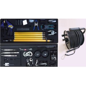 ISO / CE Certificate Bomb Disposal Equipment Hook And Line Tool Kit