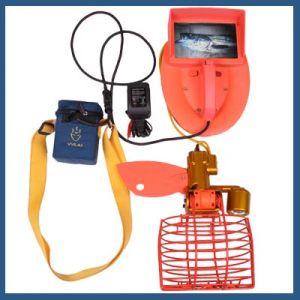 Cheap Fixed Camera Catcher VVL-SS-A Crab Catcher Salvage for sale