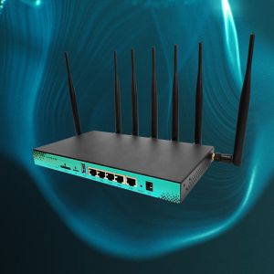 OpenWRT 1200Mbps MTK7621A Dual Band Wireless Router