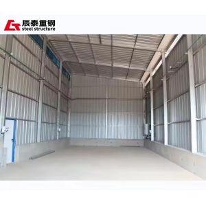 Light Weight Steel Structure Warehouse Pre Engineered Steel Building Structure