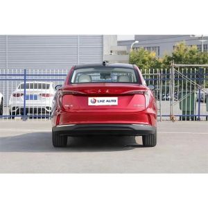 Revolutionize Your Commute with Hongqi EQM-5 's Leading Left-Hand Drive Electric