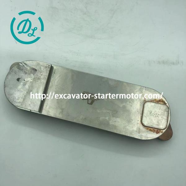 EexcavaStart ISUZU 4JJ1 Engine Oil Cooler Cover OEM 8-98019514-0 8-98274342-0