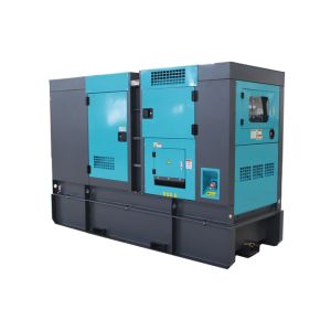 4 Cylinser 40KW 50KVA Super Silent Diesel Generator Set With 1 Year Warranty