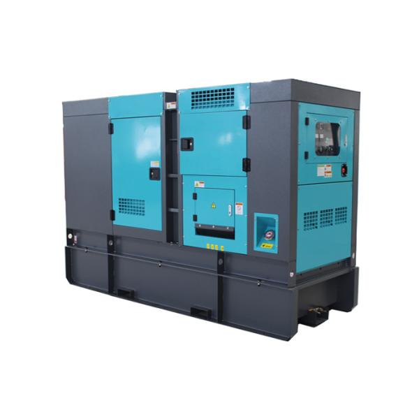Quality 4 Cylinser 40KW 50KVA Super Silent Diesel Generator Set With 1 Year Warranty wholesale