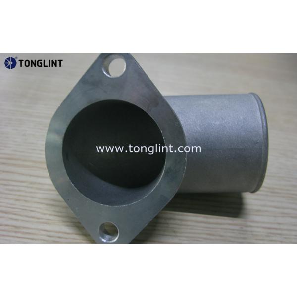 BV43 28200-4A480 ZAlSi7MgA Metal Compressor Housing for Hyundai Turbochargers