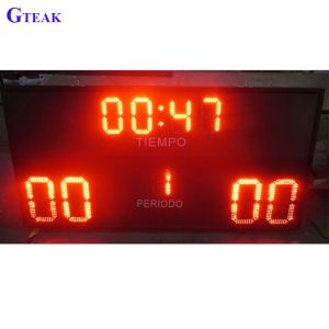 digital electronic scoreboard wireless remote control