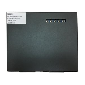 8 inch VGA Custom Monitor with Capacitive Touchscreen Privacy Filter For Banking