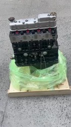 Diesel Engine D28D11-4DA EFI Air Brake Long Block for Dongfeng Truck D28D10 and