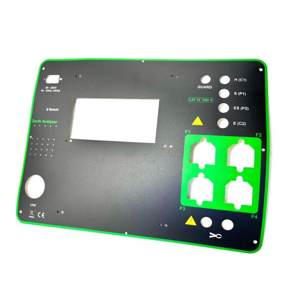 Quality Chrome Ink Printing Metal Tactile Switch For Matrix Button Design Remote Controller wholesale