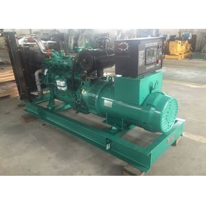 Industrial Type Diesel Power Generator Set 120KW / 150 KVA Powered By Yuchai
