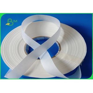 Multi Choices 30 Gsm Drinking Straws Paper Moisture Resistant For Party /