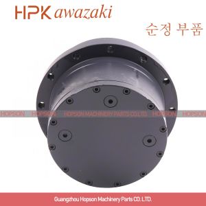 Final Drive Excavator Swing Gearbox For YC60 YC60-7 YC60-8 ZAX60