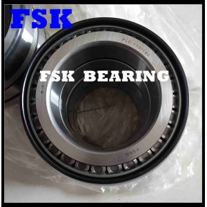 Round Outer Ring PLC 110 / 190 Truck Reducer Concrete Mixer Bearing Construction