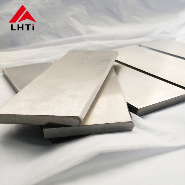 GR1 Titanium Alloy Plate Titanium Sheet Cold Rolled Technology Polished