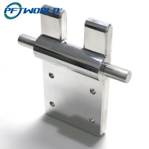 Precision CNC Stainless Steel Parts with Sand Turning Process and Strong Cutting