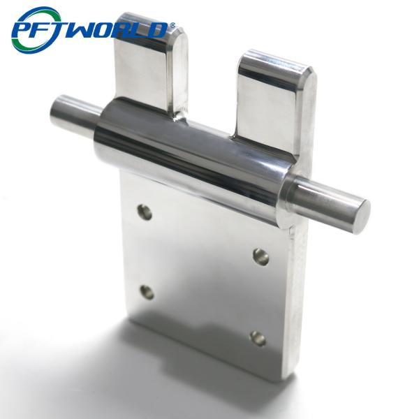 Precision CNC Stainless Steel Parts with Sand Turning Process and Strong Cutting