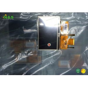 ASV / Normally Black Sharp LCD Panel LQ043T3DX0C , Parallel lcd display repair