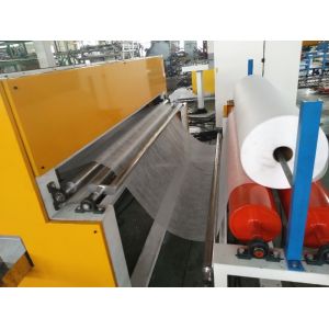 30 Sets/Months Nonwoven Fabric Dot Transfer Coating Machine for Interlining