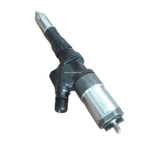 Injector 6156-11-3300 for Excavator PC400-7