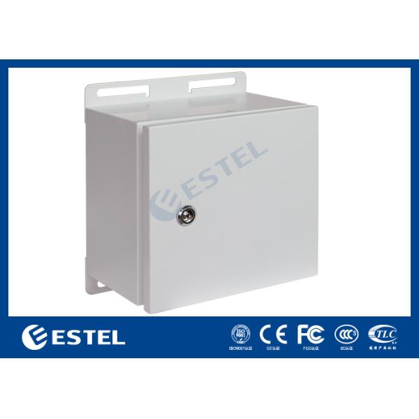 Outdoor POE Switch Box Model QB2082SPG Waterproof Cabinet Ethernet Switch