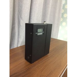 2.1kg Metal Japan Pump Hotel Scent Diffuser Machine FCU , 100-300CBM Room