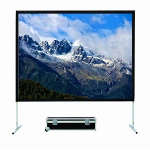 ROHS Foldable Projector Screen