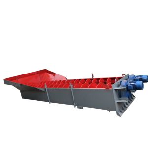 China River Mining Double Screw Silica Sand Washing Plant on sale