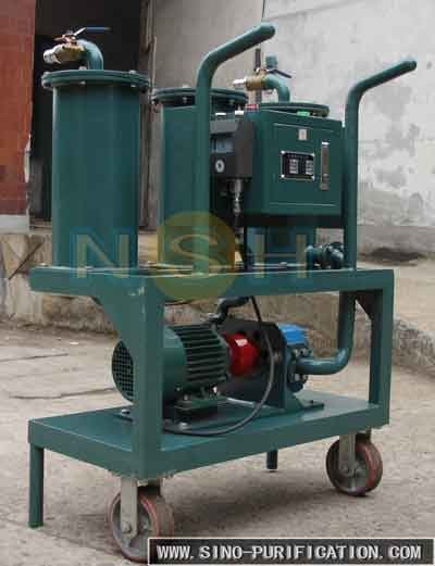 Quality 3kw Anti Explosion Dehydration Portable Oil Purifier 12000L/H wholesale